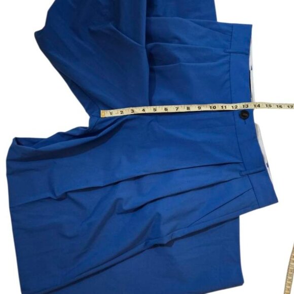 Zara Womens Pleated Wide Leg Pants Large - Picture 10 of 10